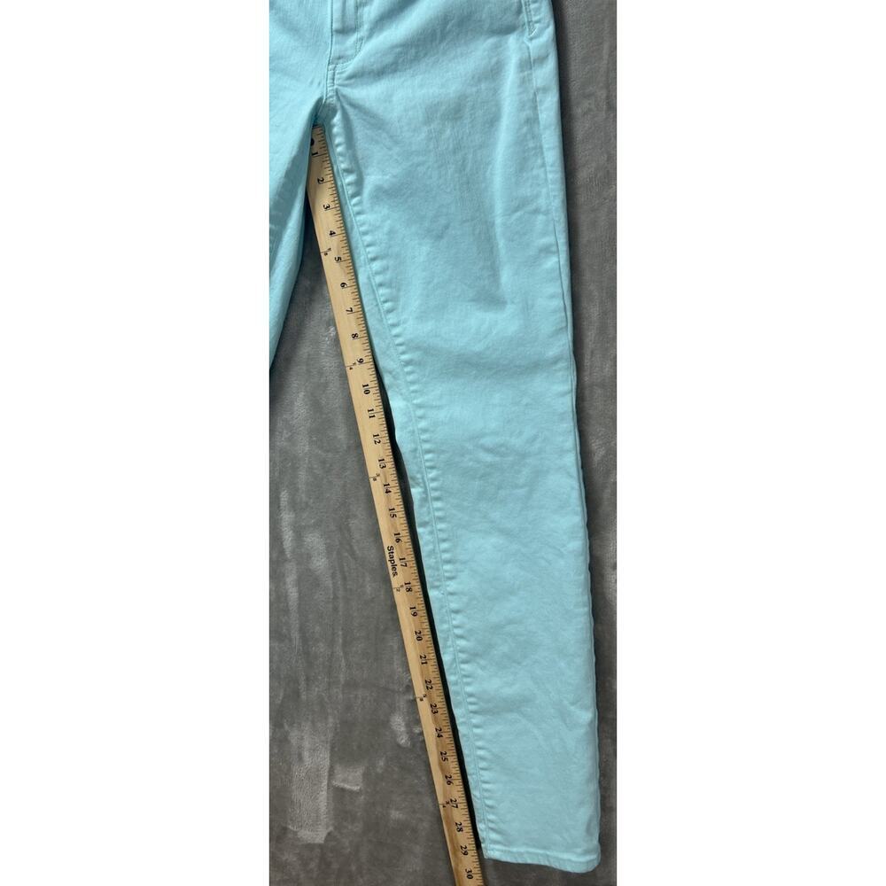 Lilly Pulitzer South Ocean Skinny Jeans Women’s Size 4 Denim Stretch - Picture 6 of 12
